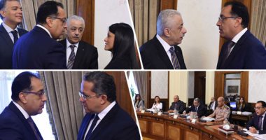 مجلس الوزراء يوافق على 24 طلب تصالح جديد بقيمة 12 مليون خلال شهر أكتوبر.. ويخطر النائب العام والجهات المعنية برفع التحفظ.. وتسوية 235 تسوية فى جرائم العدوان على المال العام بنحو 10 مليارات من 2015 وحتى الآن