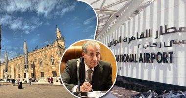 الحكومة تنفي 7 شائعات فى أسبوع.. لا صحة لانقطاع الكهرباء عن مطار القاهرة وتوقف حركة التشغيل.. والتموين تنفي المساس بحصص الدقيق المدعم الخاصة بالمحافظات.. والآثار تكشف حقيقة سرقة تمثال أثرى من الإسكندرية 