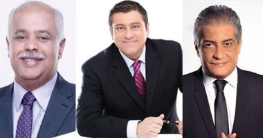 خريطة التوك شو.. أسامة كمال يناقش تعديلات قانون الضريبة العقارية بـ"مساء dmc".. وقانون الأزهر للأحوال الشخصية محور حمدى رزق فى "نظرة".. و المطربة الأمریكیة الیزا لیبیك فى سهرة فنية بـ"القاهرة اليوم"