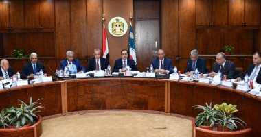 وزير البترول يترأس عمومية جنوب الوادى.. يؤكد: نكثف العمل بالبحر الأحمر لطرح مزايدة عالمية