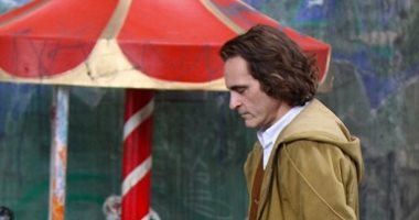 جواكين فونيكس يصور فيلمه الجديد "Joker" فى نيويورك