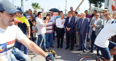 الشباب والرياضة تطلق مهرجان للدراجات البخارية احتفالا بالعيد القومى للبحيرة