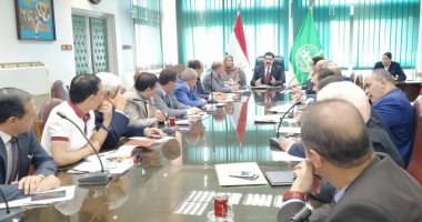 محافظ القليوبية للنواب: جئنا لخدمة المواطن وإرضائه ولابد من التعاون لحل المشكلات