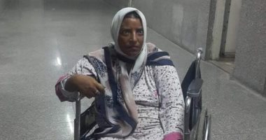 "التضامن" تنقذ سيدة تفترش شوارع حلوان وإيداعها إحدى دور الرعاية