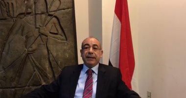 مندوب مصر بالأمم المتحدة: الرئيس السيسى يهتم بتطوير البنية التحتية بأفريقيا 