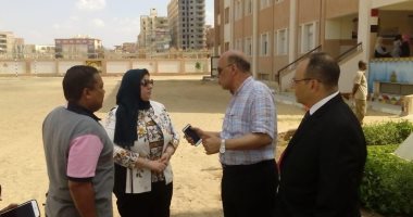 التعليم تتابع جاهزية بدء تشغيل المدارس الدولية بالمحافظات للعام الدراسى 