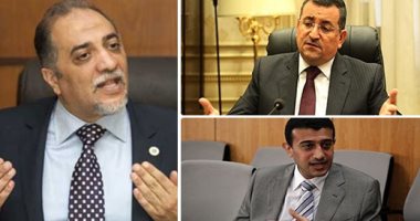 "القصبى" يرفع راية "التوافق الوطنى".. رئيس "دعم مصر" فى أول رسائله لنواب الائتلاف: الكل سيشارك فى العمل قيادات وأعضاء.. وأسامة هيكل: حالة اتحاد ستنعكس داخل القاعة.. و"الخولى": جلسات مع الوزراء حول قضايا المواطن