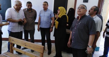 صور.. 14 معلومة عن بدء العام الدراسى بمحافظة كفر الشيخ