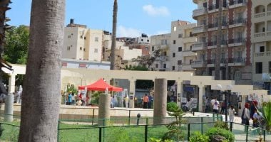 شاهد.. قطعة الشهر الفائزة فى متحف رشيد الوطنى