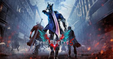 تعرف على مواصفات تشغيل لعبة Devil May Cry 5 على الكمبيوتر