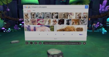 موزيلا تطلق متصفح Firefox Reality لأجهزة الواقع الافتراضى