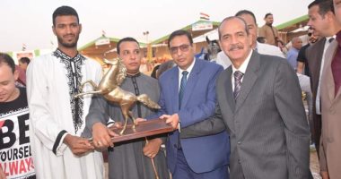 صور.. ختام فعاليات الدورة الـ23 من مهرجان الشرقية للخيول العربية