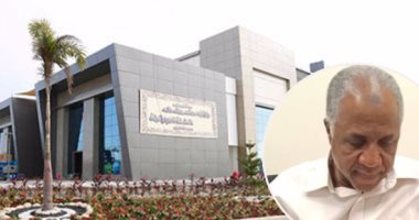 مدير التجهيزات فى أرض المعارض الجديدة يكشف تفاصيل الاستعدادات لليوبيل الذهبى لمعرض القاهرة الدولى للكتاب.. حسن مسافر: الأرض مساحتها 400 م2.. وساحة سيارات تستوعب 6 آلاف سيارة.. والمواصلات متوفرة على مدار اليوم