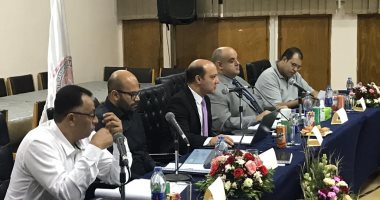اتحاد الجمباز يعتمد الميزانية الجديدة فى الجمعية العمومية 