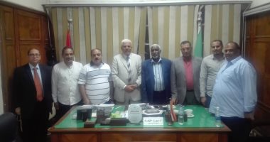 نقابة الزراعيين توقع بروتوكول تعاون مع نظيرتها بالسودان