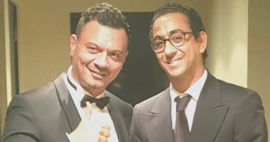 بعد 20 عاما على إبراهيم الأبيض.. عباس أبو الحسن ومروان حامد يلتقيان مجددا