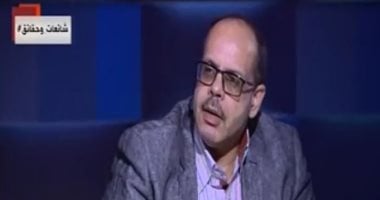 أكرم القصاص: اللهجة المصرية انتشرت بفضل السينما والدراما.. والقوة الناعمة صنع دولة بقرار المجتمع