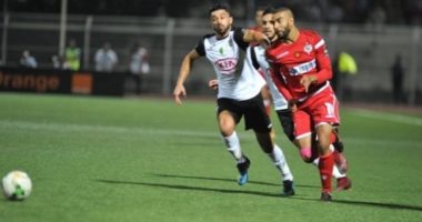 الوداد المغربى يفشل فى تكرار إنجاز الأهلى بدورى أبطال أفريقيا