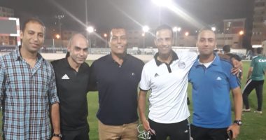 صور.. نجاح 61 حكمًا ومساعدًا فى اختبارات اللياقة البدنية للدرجة الأولى