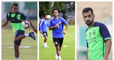 ماذا ينتظر المحترفون بملاعب العالم اليوم؟.. عمرو مرعى فى مهمة أفريقية مع النجم الساحلى.. السعيد وشيفو لمواصلة الانتصارات مع الأهلى السعودى.. والشحات يسعى للفوز الثالث مع العين.. وسام مرسى باختبار جديد مع ويجان