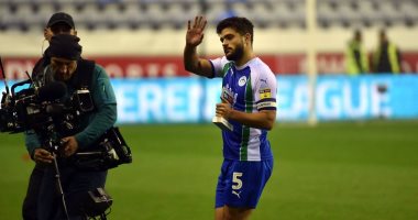 سام مرسى أفضل لاعب فى مباراة ويجان وبريستول سيتى