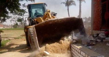 محافظ الجيزة: مواجهة المخالفات بكل حسم.. ولاتهاون فى محاسبة المقصرين