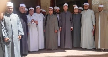 انطلاق قافلة دعوية بمساجد العجمى والدخيلة بالإسكندرية
