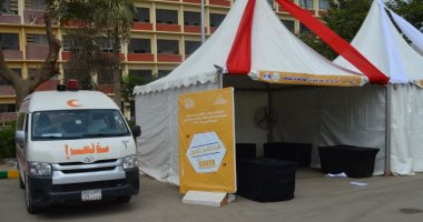 جامعة عين شمس تطلق غدا مهرجان "أهلا ومرحبا" وحملة للتبرع بالدم وفيروس سى