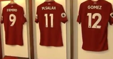 هل تثبت غرفة ملابس ليفربول خلافات صلاح ومانى؟.. فيديو