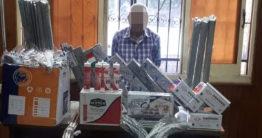 القبض على سائق سرق أدوات صحية بـ54 ألف جنيه بالأزبكية
