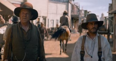 تريلر فيلم THE SISTERS BROTHERS يحقق 1.2 مليون مشاهدة فى يوم واحد