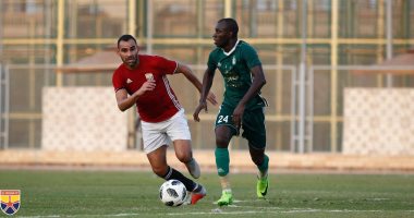 أحمد عيد عبد الملك يحطم رقما قياسيا باسم الخطيب فى الدوري المصري