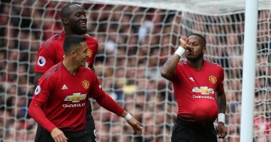 ملخص واهداف مباراة مانشستر يونايتد ضد وولفرهامبتون بالدوري الإنجليزي