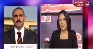 حازم أبو شنب: صلاة اليهود بالمسجد الأقصى خرق للقانون الدولى