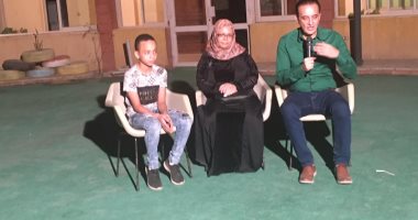 طارق علام يقدم اليوم قصة جديدة من السقوط فى المخدرات ببرنامج "هو ده" على المحور