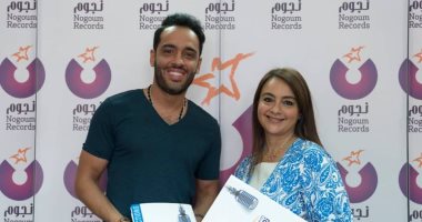 رامى جمال يجدد تعاقده لمدة 5 سنوات.. ويحضر لألبومه الجديد