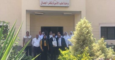 صحة القليوبية تراجع الخطة التنفيذية لمبادرة الرئيس بشأن فيروس سى       