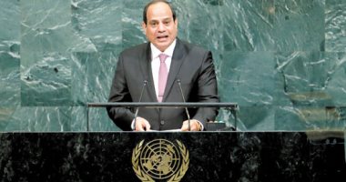 النائب يسري المغازى: العالم يترقب نتائج القمة المصرية الأمريكية فى نيويورك