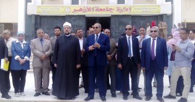 وزير الأوقاف لطلاب جامعة الأزهر: لا تنساقوا وراء من يريدون هدم البلاد