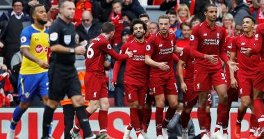 جدول ترتيب الدوري الإنجليزي بعد انتهاء الجولة السابعة