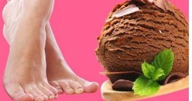 باديكير الآيس كريم.. أغرب تقاليع العناية بالقدمين.. ممكن تجربيه؟