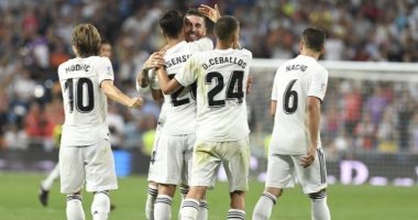 ريال مدريد ضيفا على إشبيلية فى قمة الجولة السادسة من الدوري الإسباني