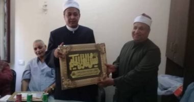 صور.. افتتاح المقر الجديد لإدارة شئون القرآن الكريم بمنطقة الأقصر الأزهرية