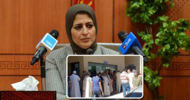 وزيرة الصحة لليوم السابع: أنهينا قوائم انتظار الجراحات الحرجة بنسبة 120%.. هالة زايد: بعض المستشفيات تجرى الجراحات للمرضى بخبراء أجانب.. ورئيس التأمين الصحى: 26 مستشفى تقدم خدمات.. وأنهينا جراحات لــ7513 حالة
