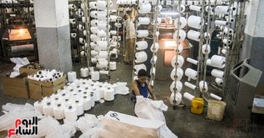 القابضة للقطن: دمج الشركات لن يؤثر على العاملين بالشركات