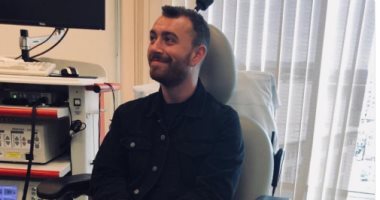 بعد إلغاء حفله فى iHeartRadio.. ماذا قال سام سميث لمعجبيه؟
