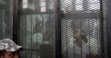 11 محطة فى محاكمة بديع بـ"أحداث العدوة" بعد إيداع حيثيات رفض طعن المتهمين
