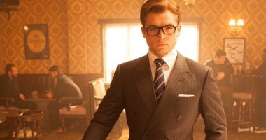 الجزء الثالث من Kingsman فى دور العرض 8 نوفمبر