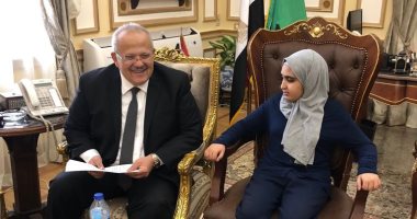 جامعة القاهرة تهزم جمود التوزيع الجغرافى وتقبل طالبين مصابين بالسرطان والقلب