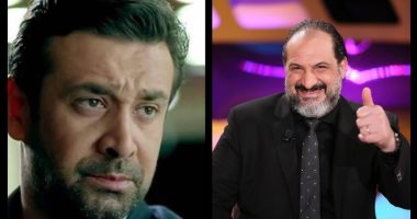 بعد "الفيل الأزرق".. خالد الصاوى يتعاقد على فيلم "الفارس" لكريم عبد العزيز